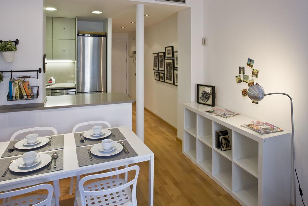 Flateli Urquinaona Apartamento Barcelona Quarto foto
