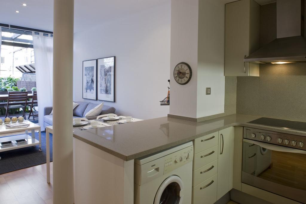 Flateli Urquinaona Apartamento Barcelona Quarto foto