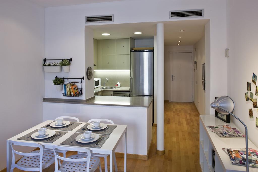 Flateli Urquinaona Apartamento Barcelona Quarto foto