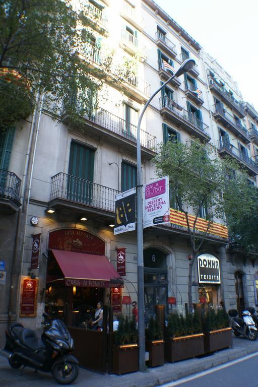 Flateli Urquinaona Apartamento Barcelona Quarto foto
