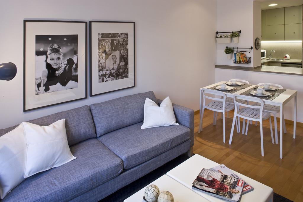Flateli Urquinaona Apartamento Barcelona Quarto foto