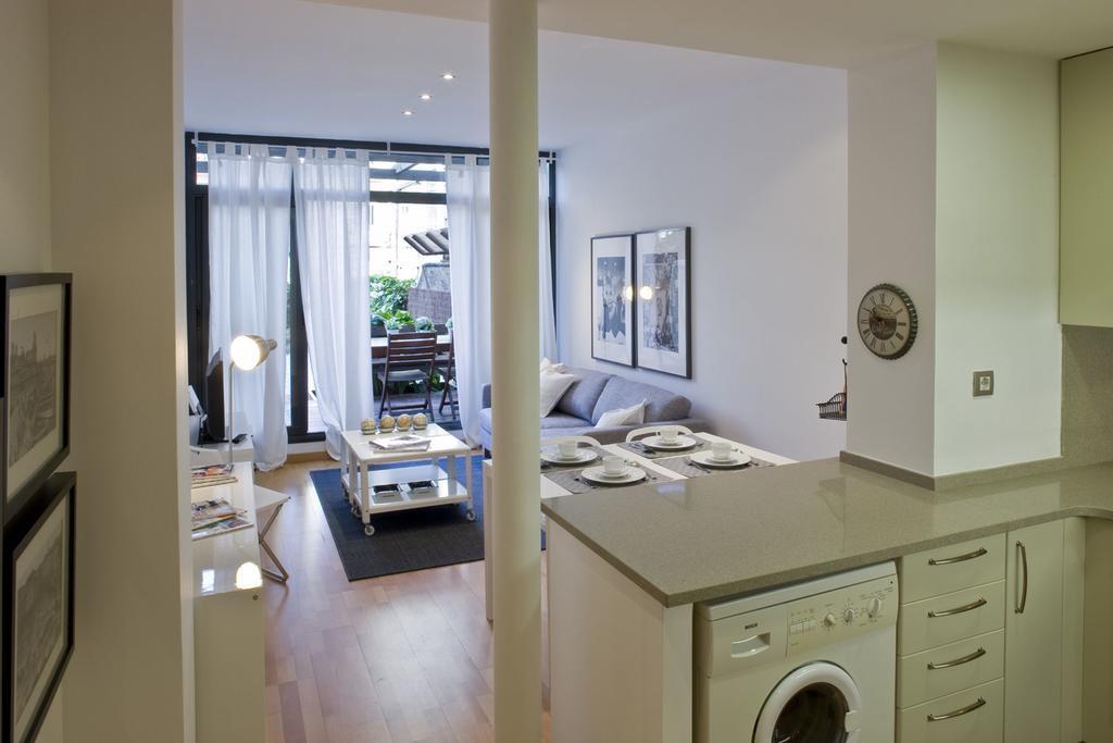 Flateli Urquinaona Apartamento Barcelona Quarto foto