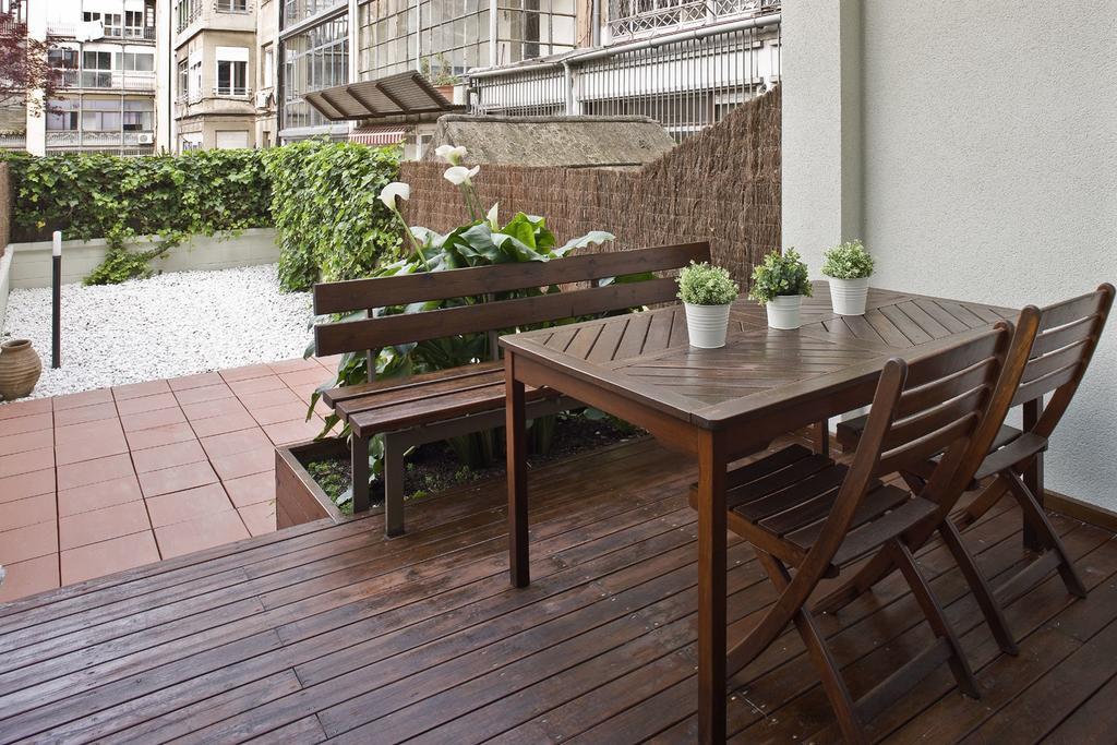 Flateli Urquinaona Apartamento Barcelona Quarto foto