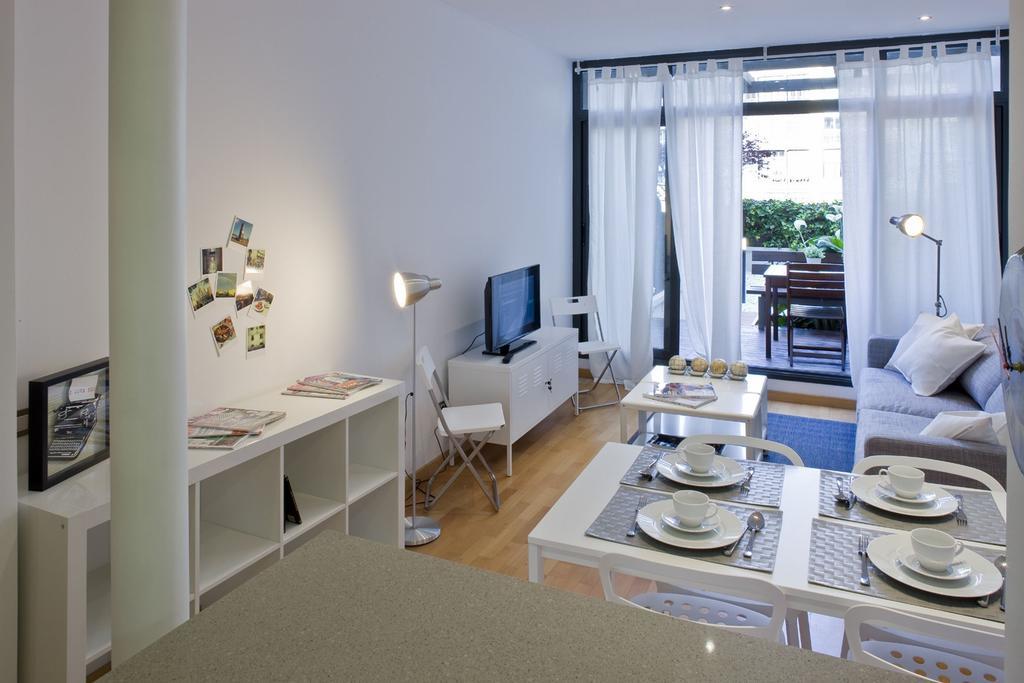 Flateli Urquinaona Apartamento Barcelona Quarto foto