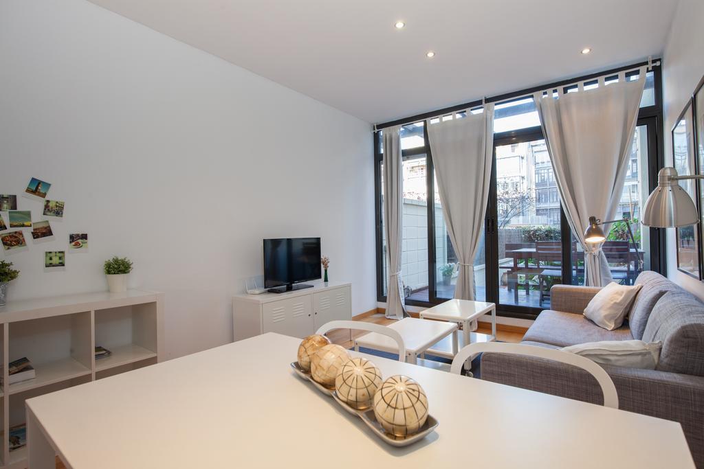 Flateli Urquinaona Apartamento Barcelona Exterior foto