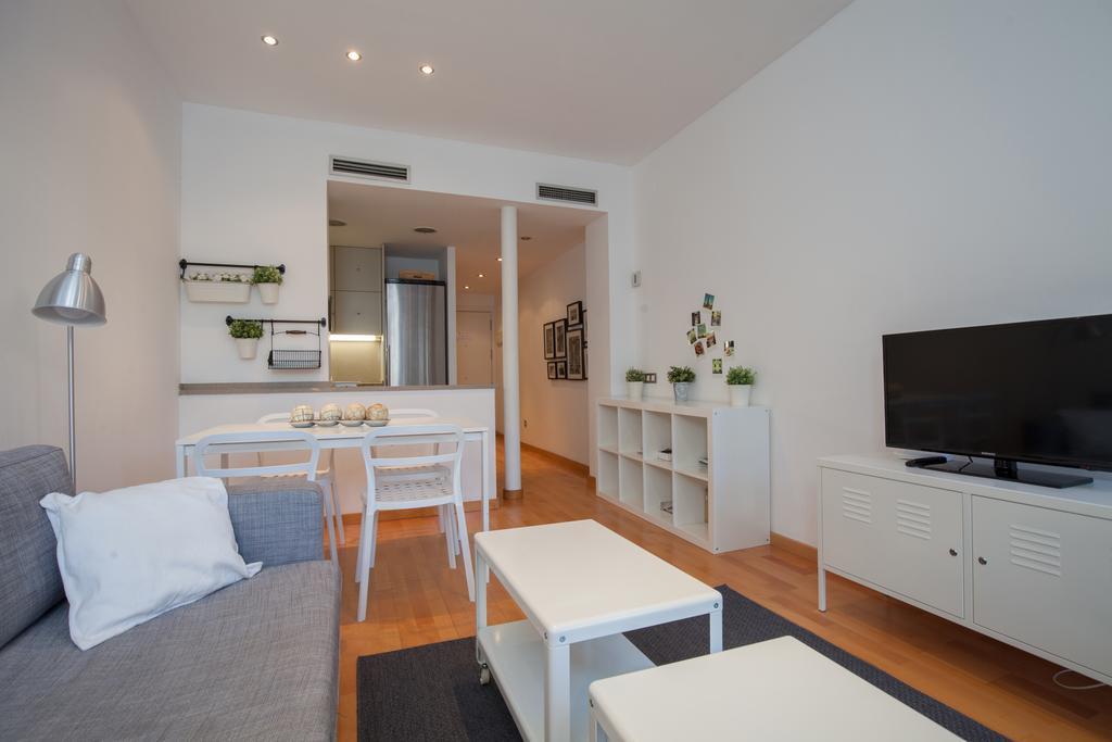 Flateli Urquinaona Apartamento Barcelona Exterior foto