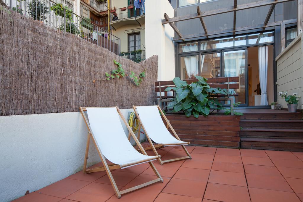Flateli Urquinaona Apartamento Barcelona Exterior foto