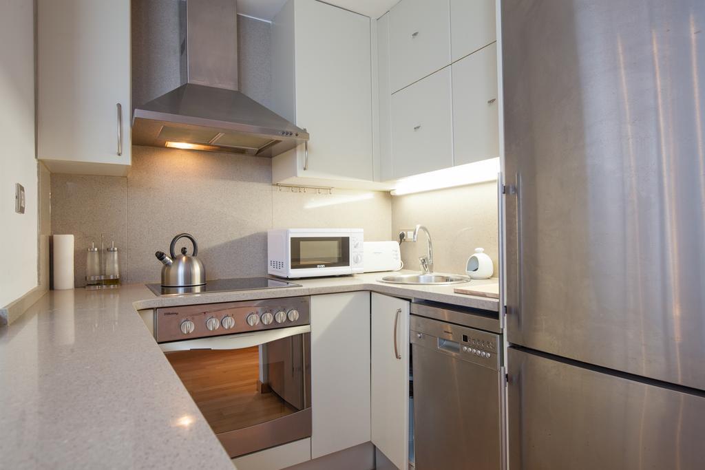 Flateli Urquinaona Apartamento Barcelona Exterior foto