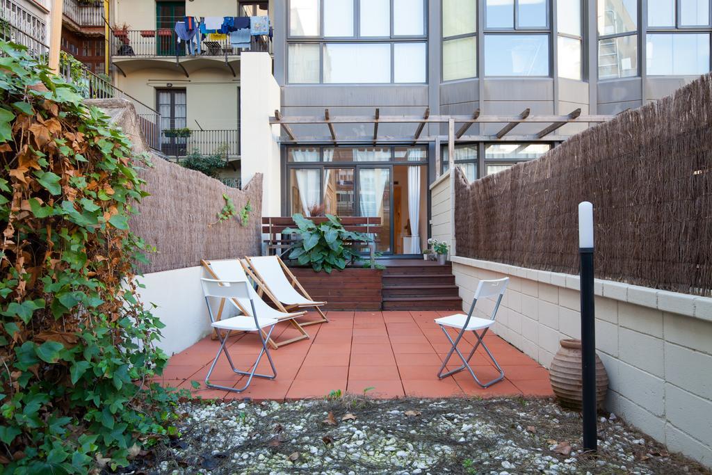 Flateli Urquinaona Apartamento Barcelona Exterior foto