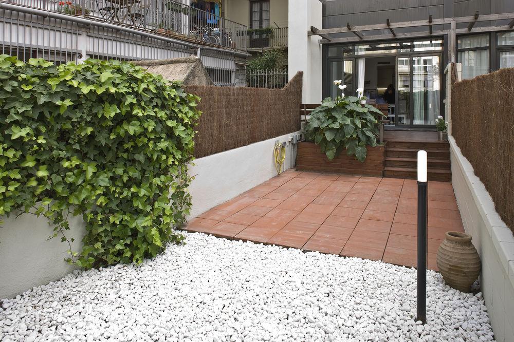 Flateli Urquinaona Apartamento Barcelona Exterior foto