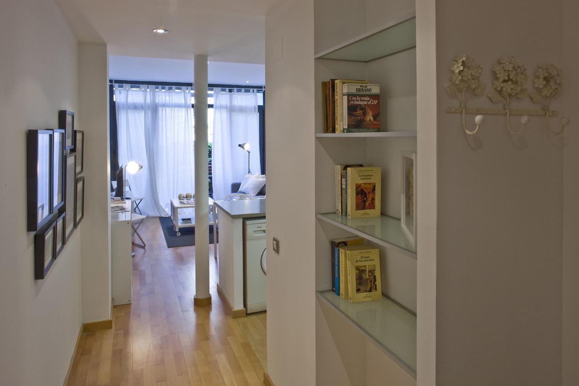 Flateli Urquinaona Apartamento Barcelona Exterior foto